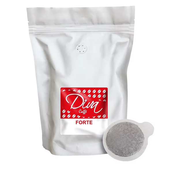 Diva Caffé Forte 100% Robusta 25 Doy Pack