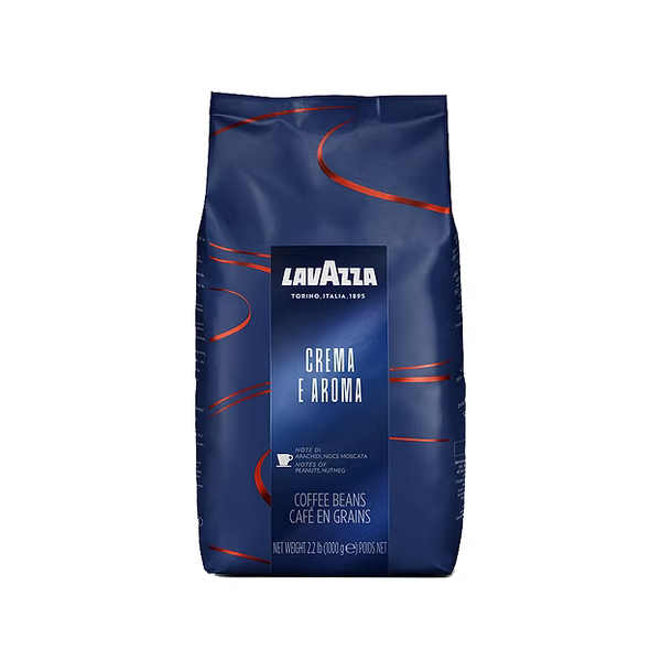 Crema e Aroma Lavazza - Kaffeebohnen 1000gr.