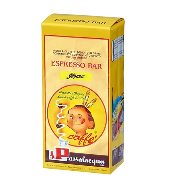 Caffè Passalacqua – Kaffeebohnen Moana