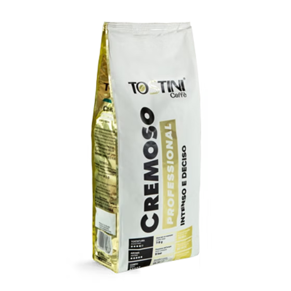 Tostini Miscela Cremoso Bohnen