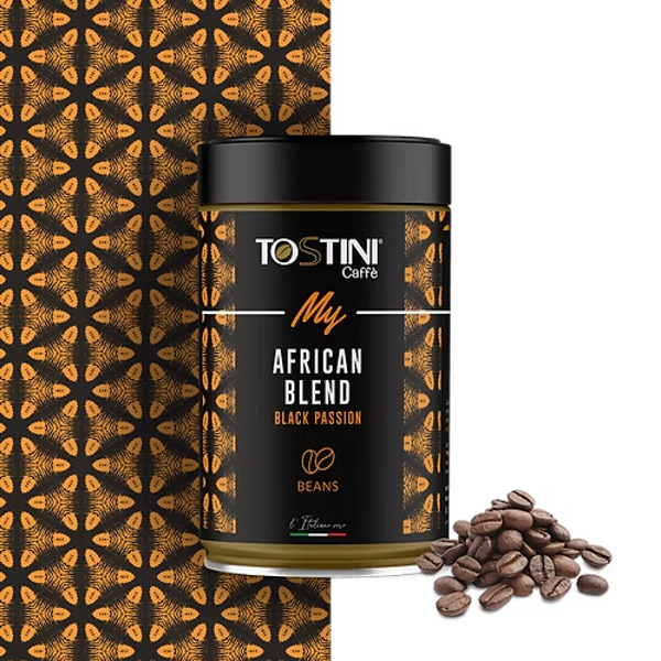 Tostini Miscela My African Bohnen