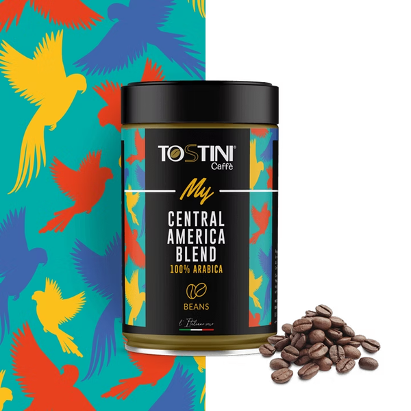 Tostini Miscela My Central America Bohnen