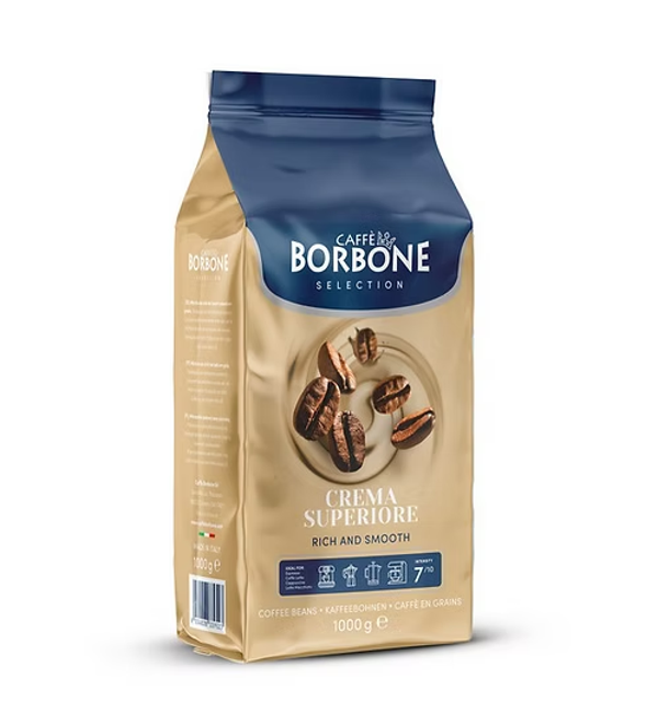 Caffè Borbone – Kaffeebohnen Crema Superiore