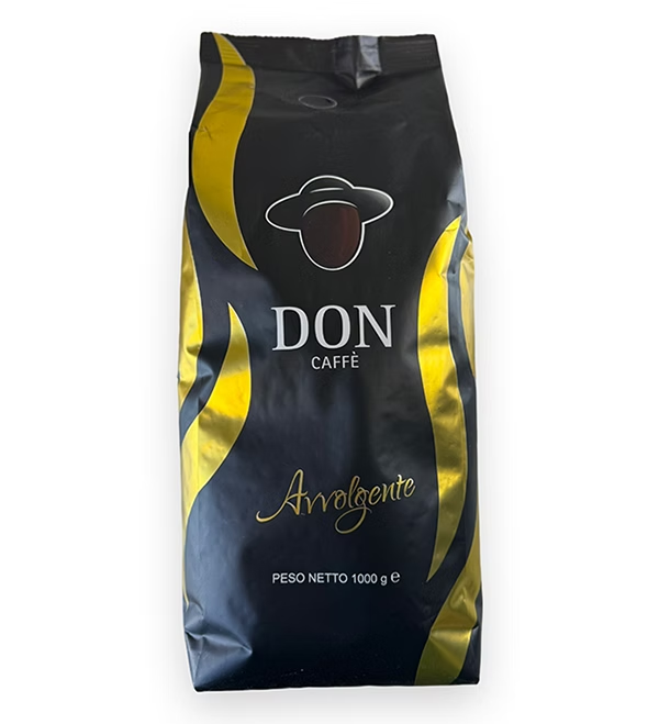 Doncaffè – Kaffeebohnen Avvolgente