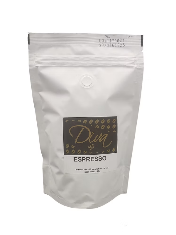 Diva Caffé - Espresso Originale