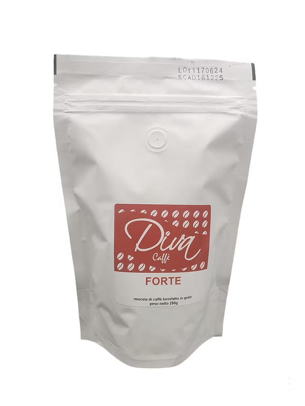 Diva Caffé - Forte