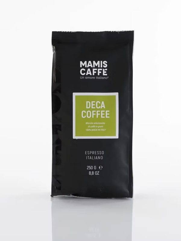 Mamis Caffè Dek Bohnen 250 Gr.