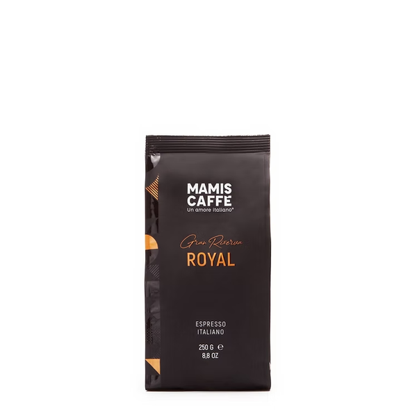 Mamis Caffè Gran Riserva Royal Bohnen 250 Gr.