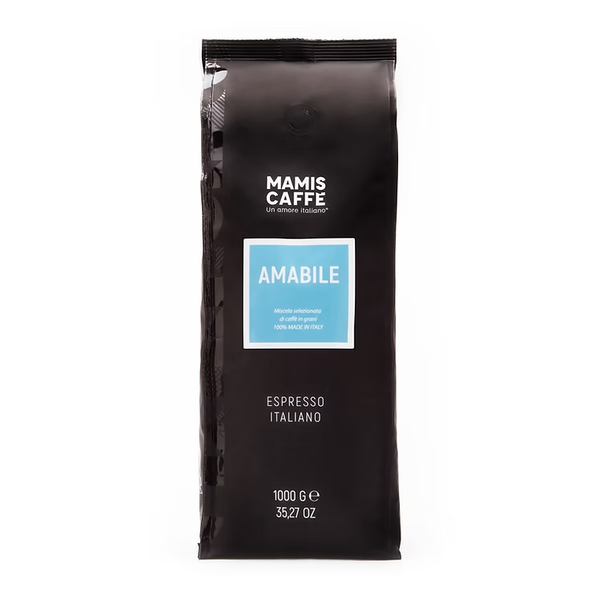 Mamis Caffè Amabile Bohnen 1Kg