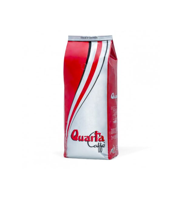 Quarta Caffè – Kaffeebohnen Argento 1Kg