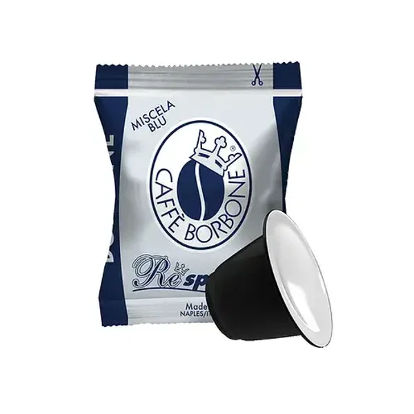 Caffè Borbone - Blu Respresso 100 Stück