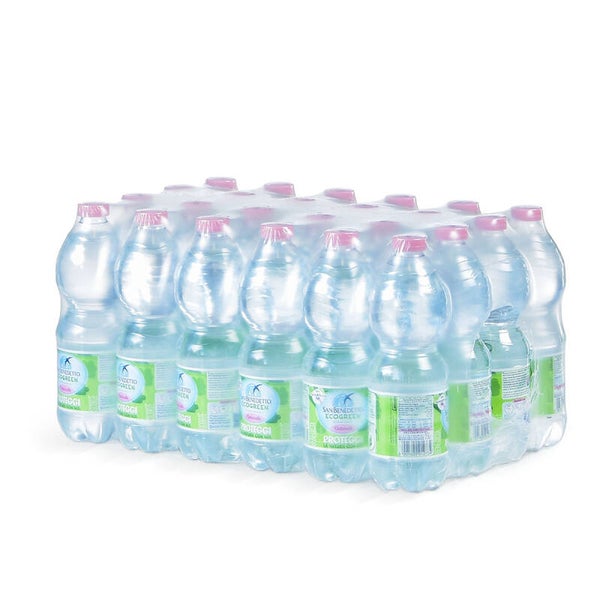 San Benedetto, Naturale Wasser Still, 50cl, PET