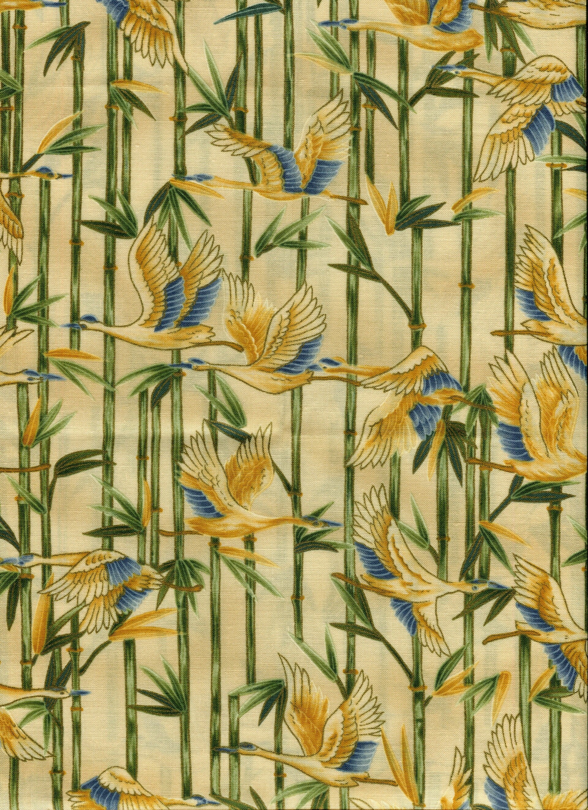 Japanese japanese cranes