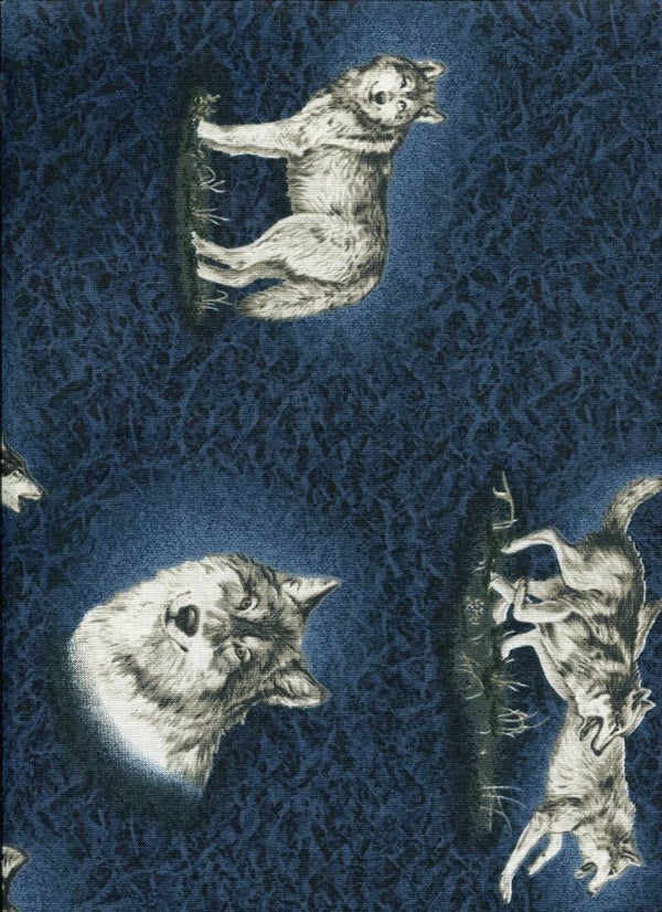 Animals ani 25 long quarter 23x110cm