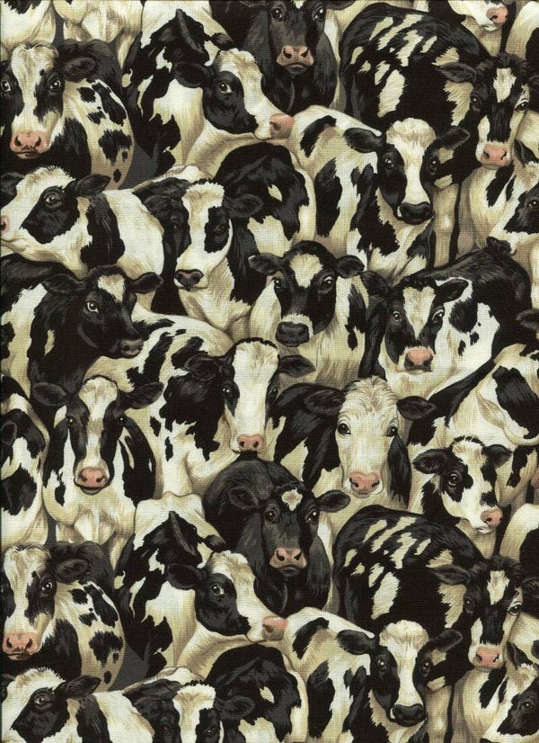 Animals ani 4 long quarter 23x110cm