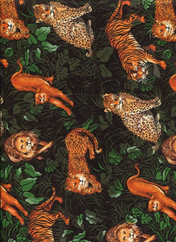 Animals ani B 40x 110 cm