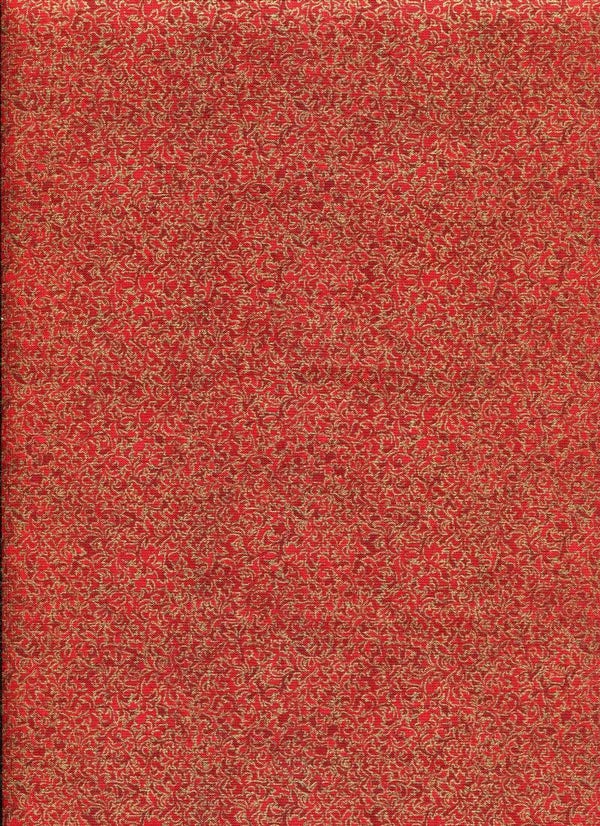 Basics with metallic bas 3 long quarter 23x110cm