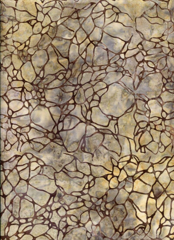 Batik bat 6 long quarter 23x110cm