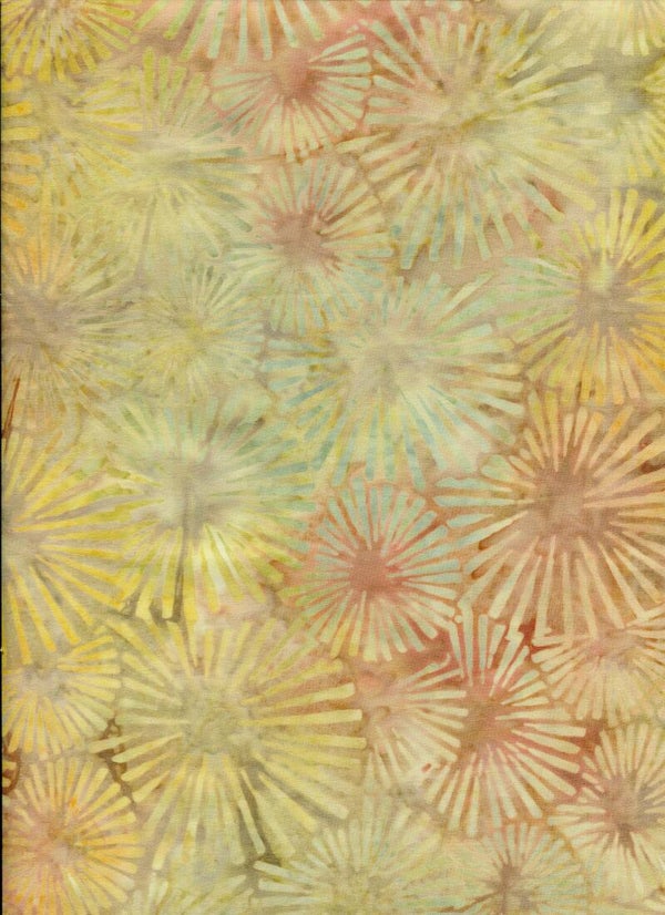 Batik bat 7 long quarter 23x110cm