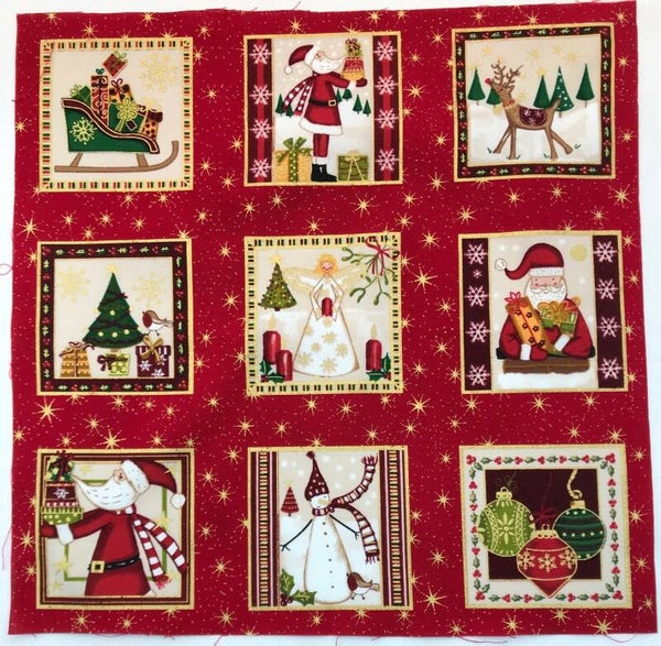 Christmas labels 16