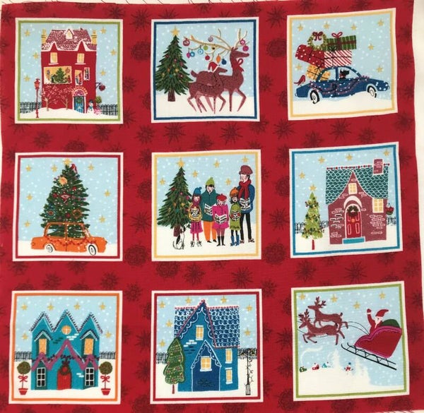 Christmas labels 20