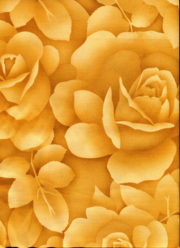 Flowers Yellow fushion flowers