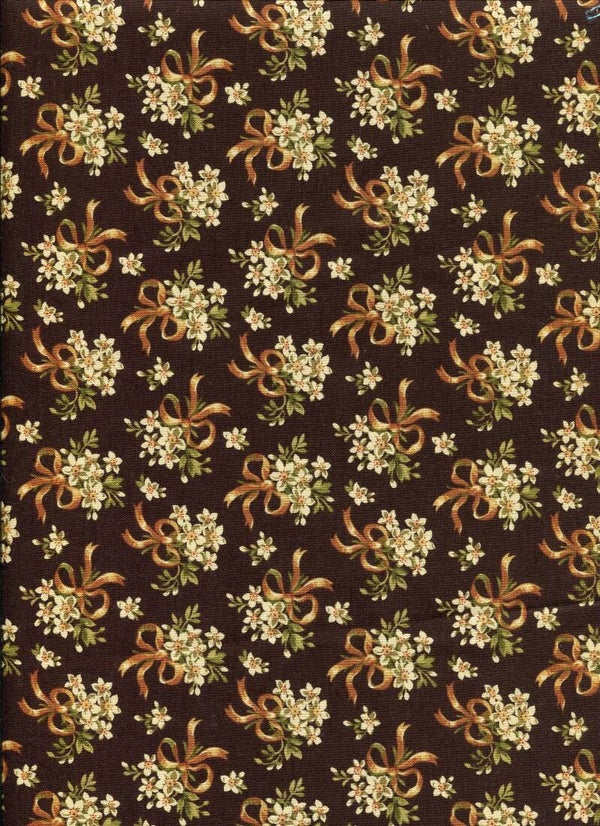 Flowers flo 20 long quarter 23x110cm