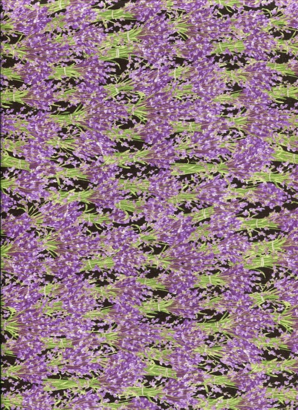 Flowers flo 30 long quarter 23x110cm