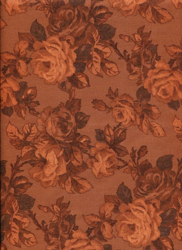 Flowers flo 40 long quarter 23x110cm