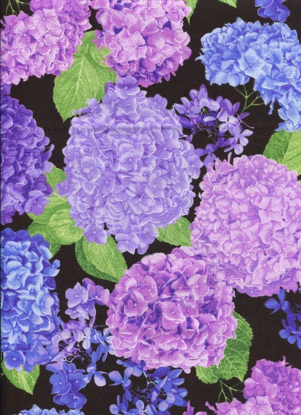 Flowers flo 48 long quarter 23x110cm