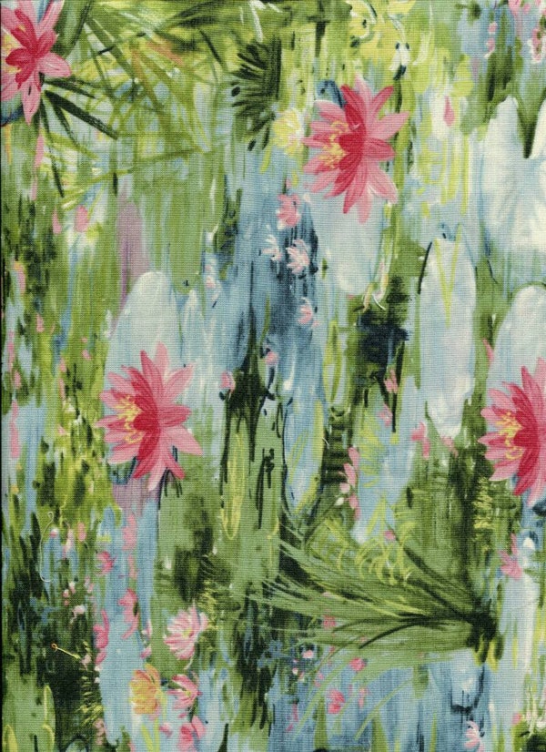 Flowers flo 50 long quarter 23x110cm