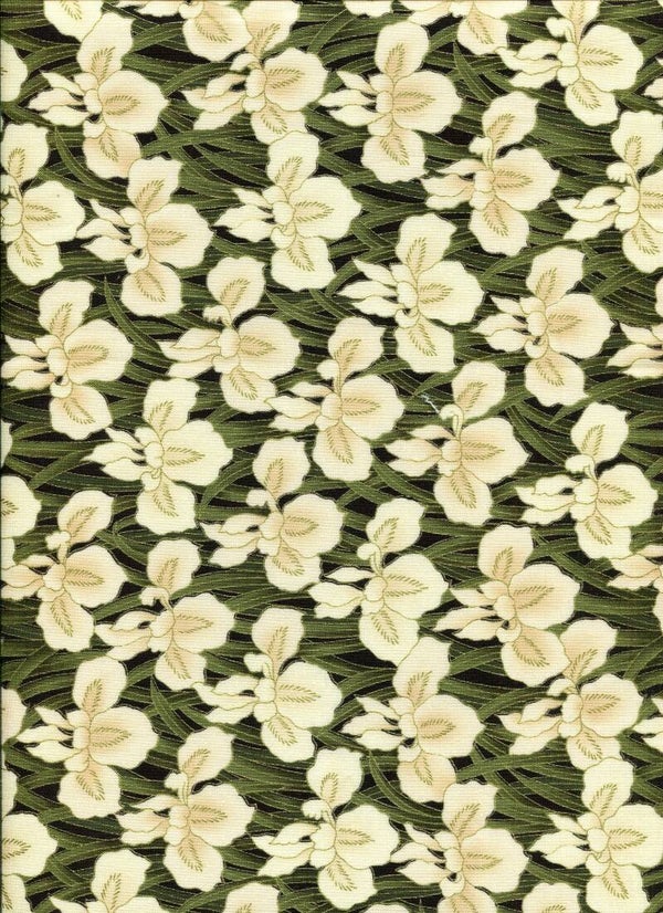 Flowers flo 87 long quarter 23x110 cm