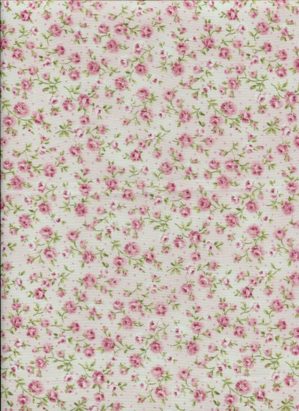 Flowers flo 79 long quarter 23x110 cm