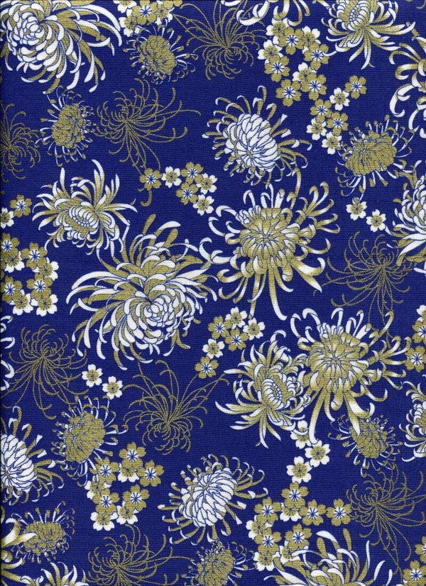 Flowers flo 91 long quarter 23x110 cm