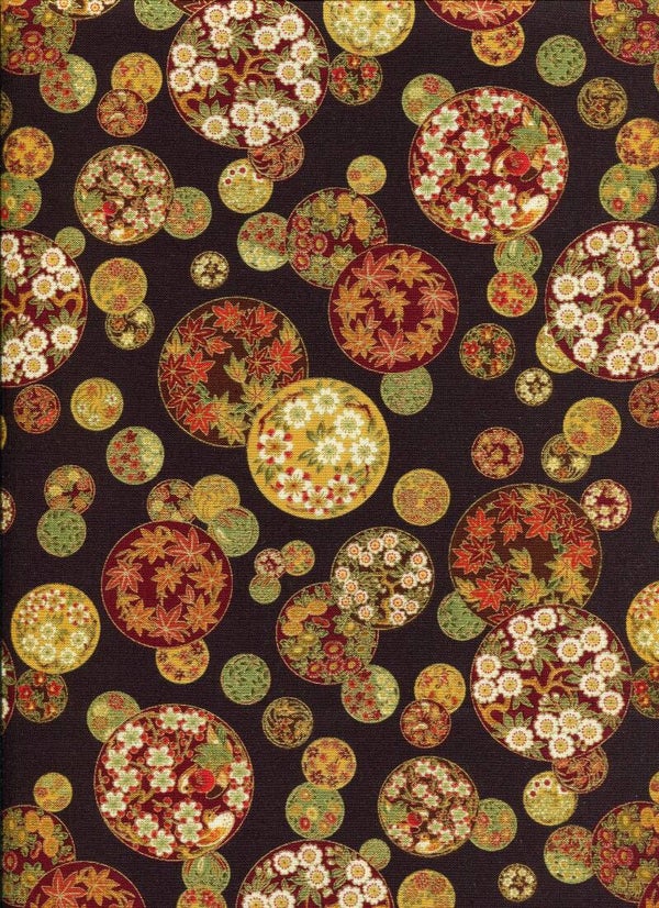 Japanese jap 41 with gold long quarter 23x110cm