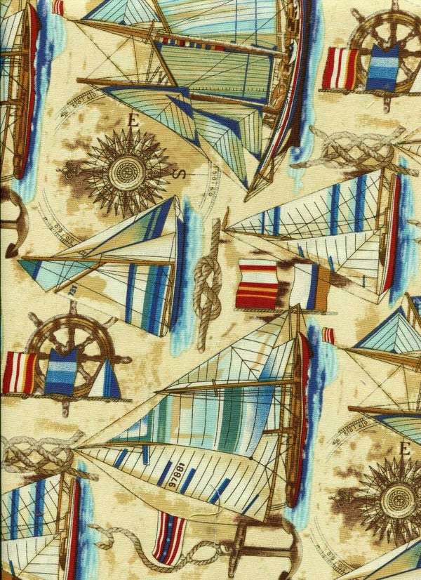 Maritime mar 9B long quarter 23x110cm