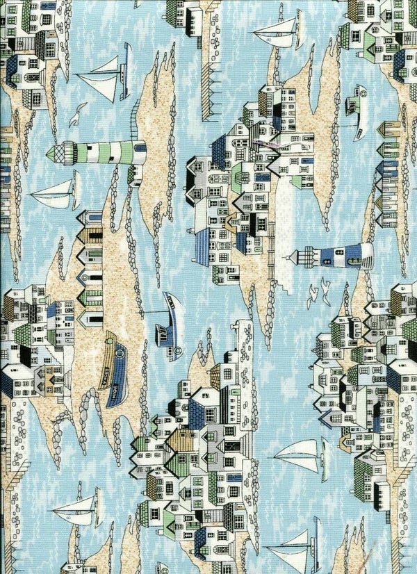 Maritime mar B 40x 110 cm