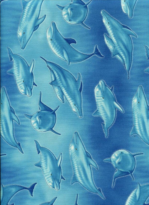 Maritime mar f 1/3 meter=34x110cm