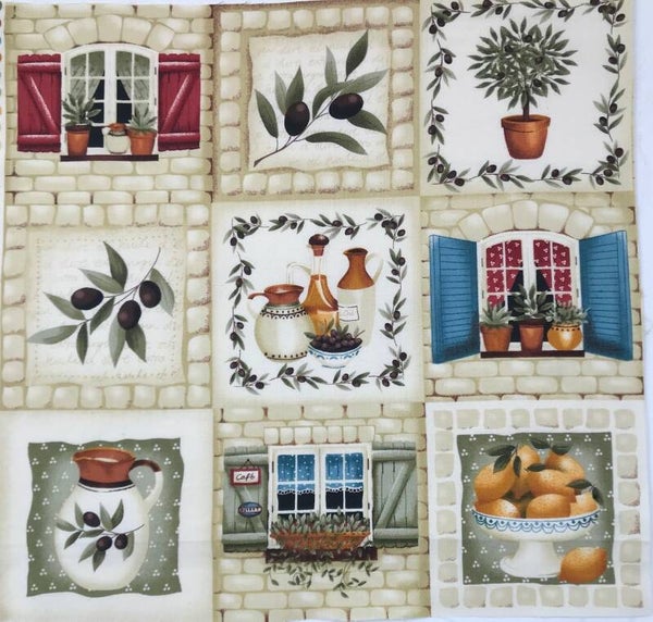 Nature olives 3 labels