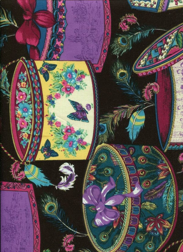 Romantic rom D 40x 110 cm