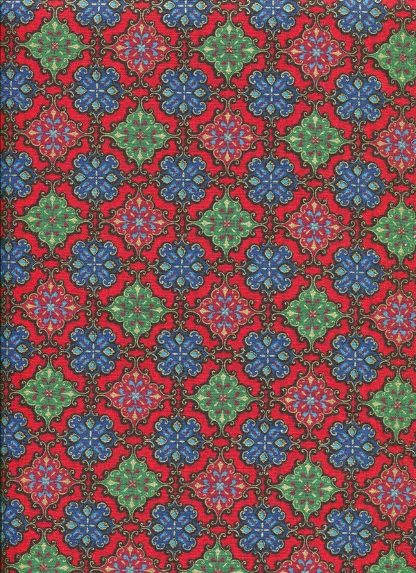 Romantic rom36  long quarter 23x110cm