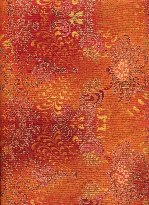 Romantic rom b long quarter 23x110 cm