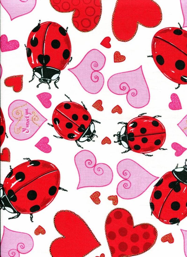 Romantic rom b 1/3 meter=34x110cm