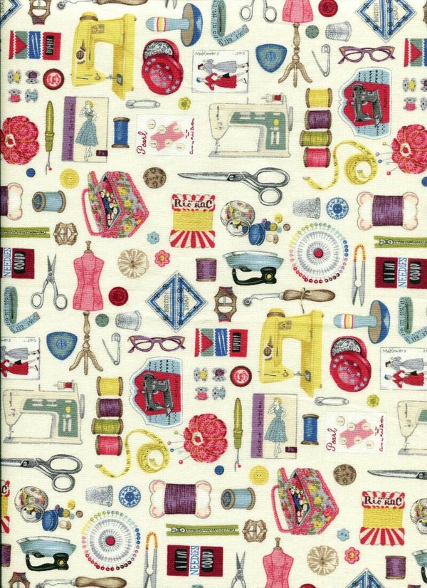 Sewing sew cd 1/3 meter=34x110cm