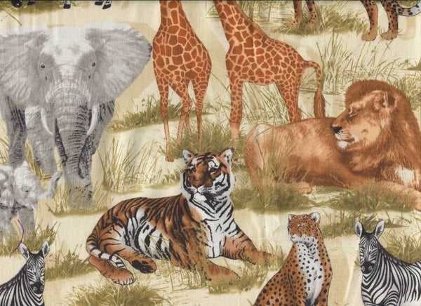 Animals ani KA 20x110 cm