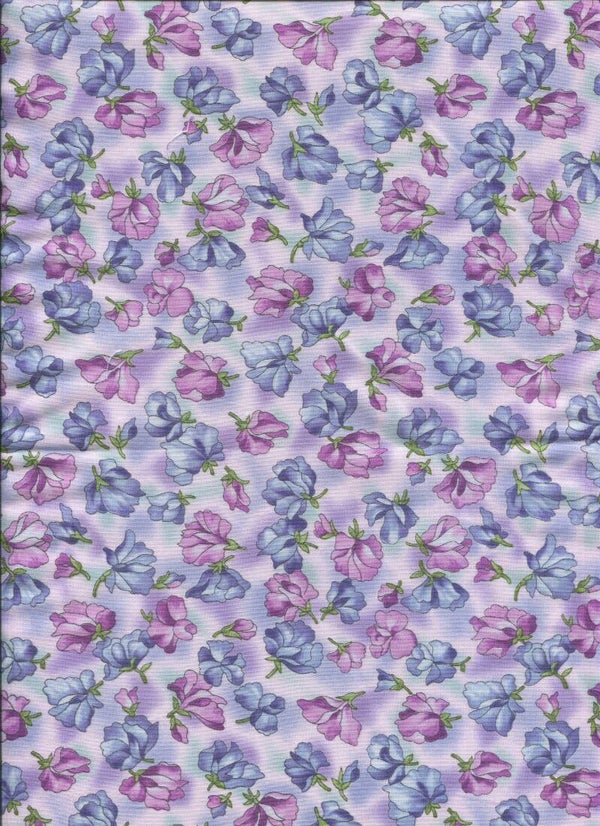 Flowers flo AC 20x110 cm