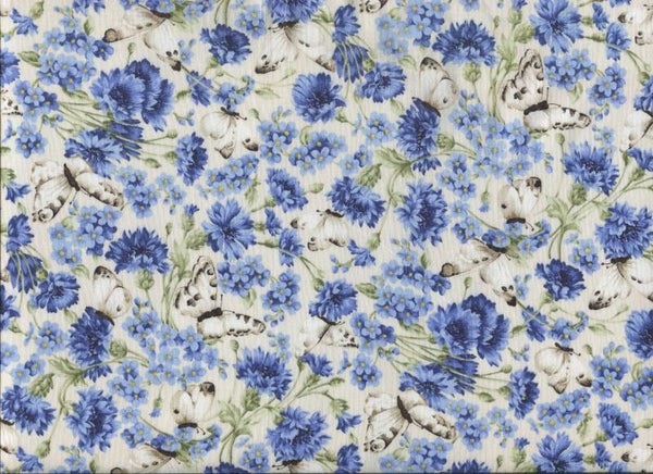 Flowers flo AD 34x110cm