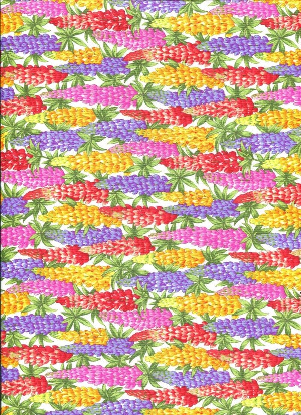 Flowers flo AW 34x110cm