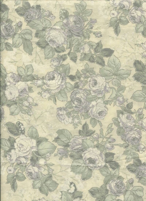 flowers flo AX long quarter 23x110cm