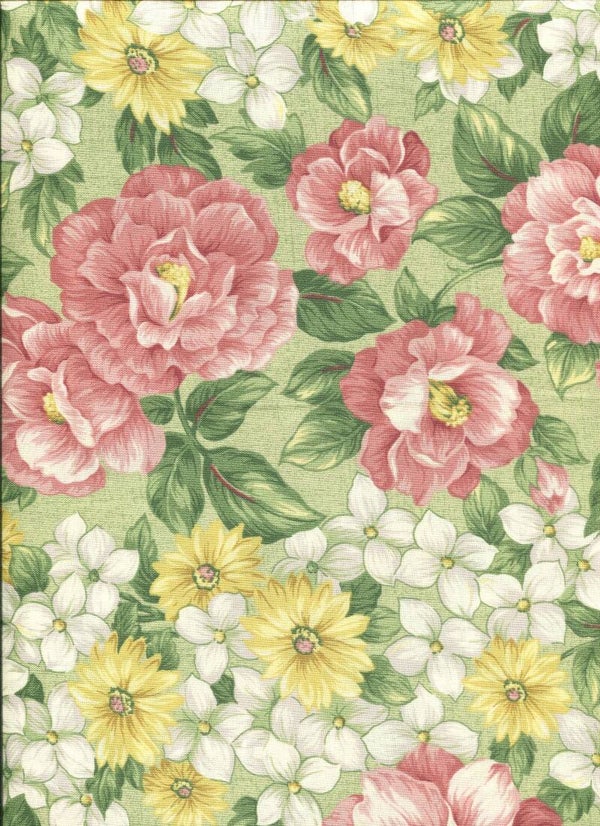 Flowers flo E 34x110cm